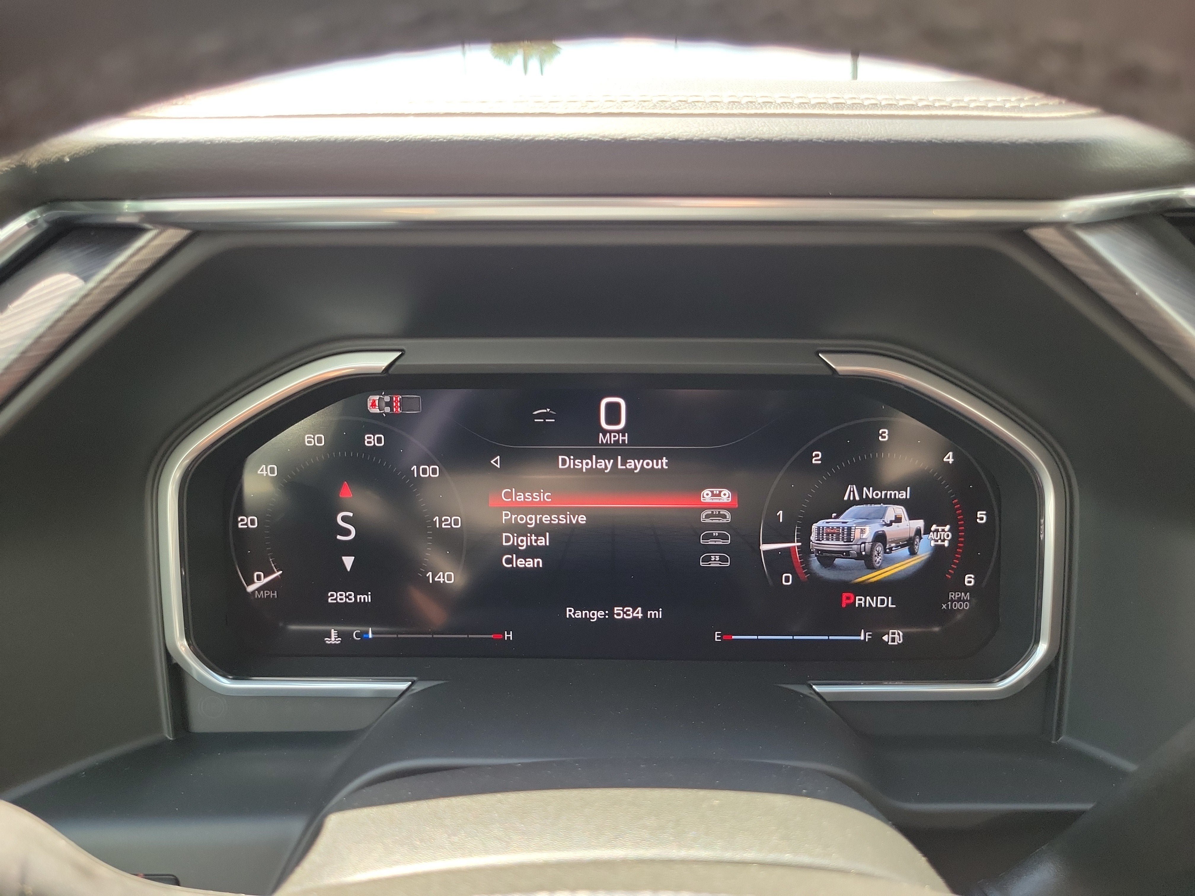 New 2026 GMC Sierra 2500 Denali Ultimate AWD/4WD image 10