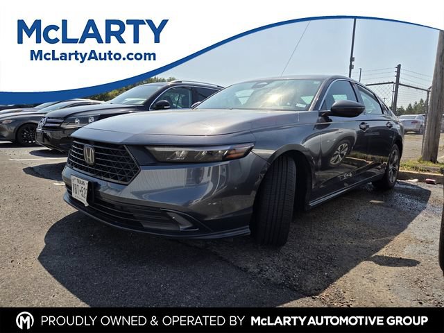 Used 2024 Honda Accord EX