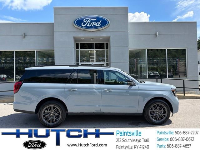 New 2027 Ford Expedition Max Platinum w/ Stealth Appearance Package AWD/4WD image 3