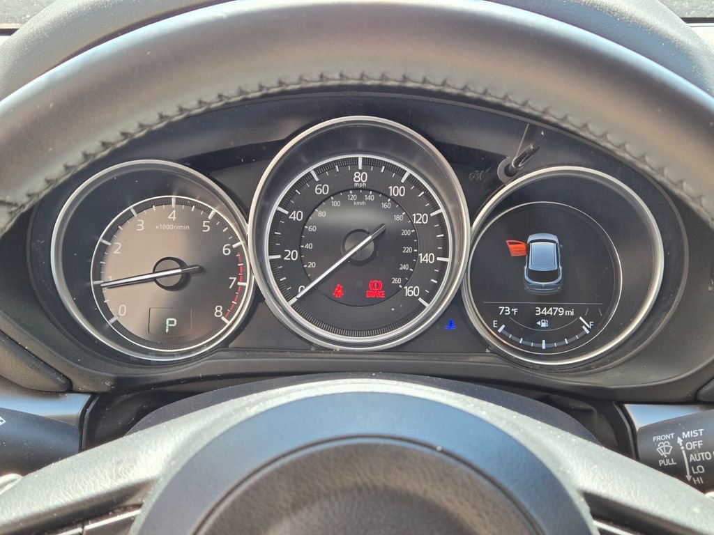 Used 2023 MAZDA CX-5 AWD 2.5 S w/ Preferred Package image 10