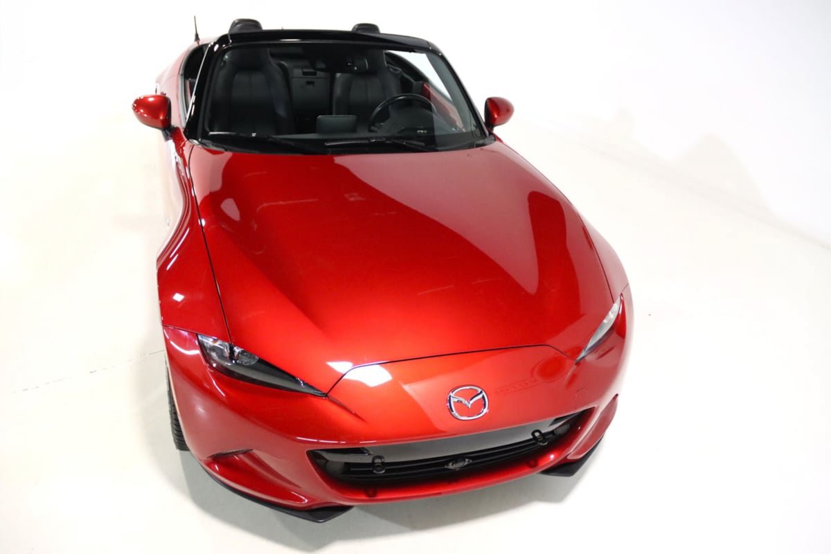 Used 2016 MAZDA MX-5 Miata Grand Touring RWD image 36