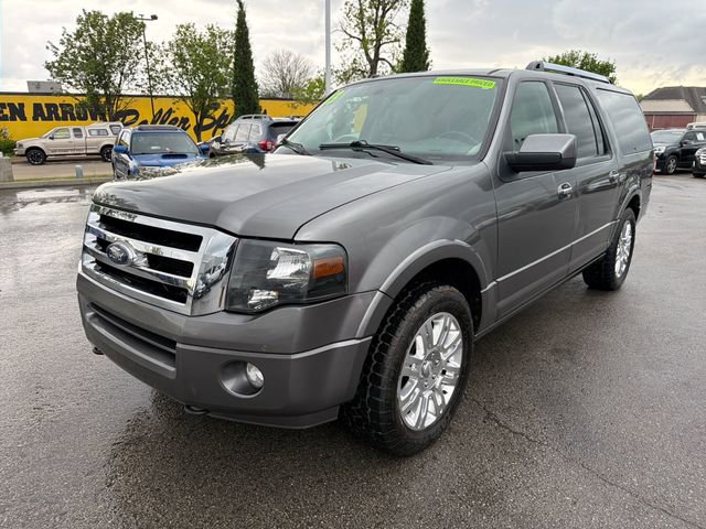 Used 2013 Ford Expedition EL Limited image 3