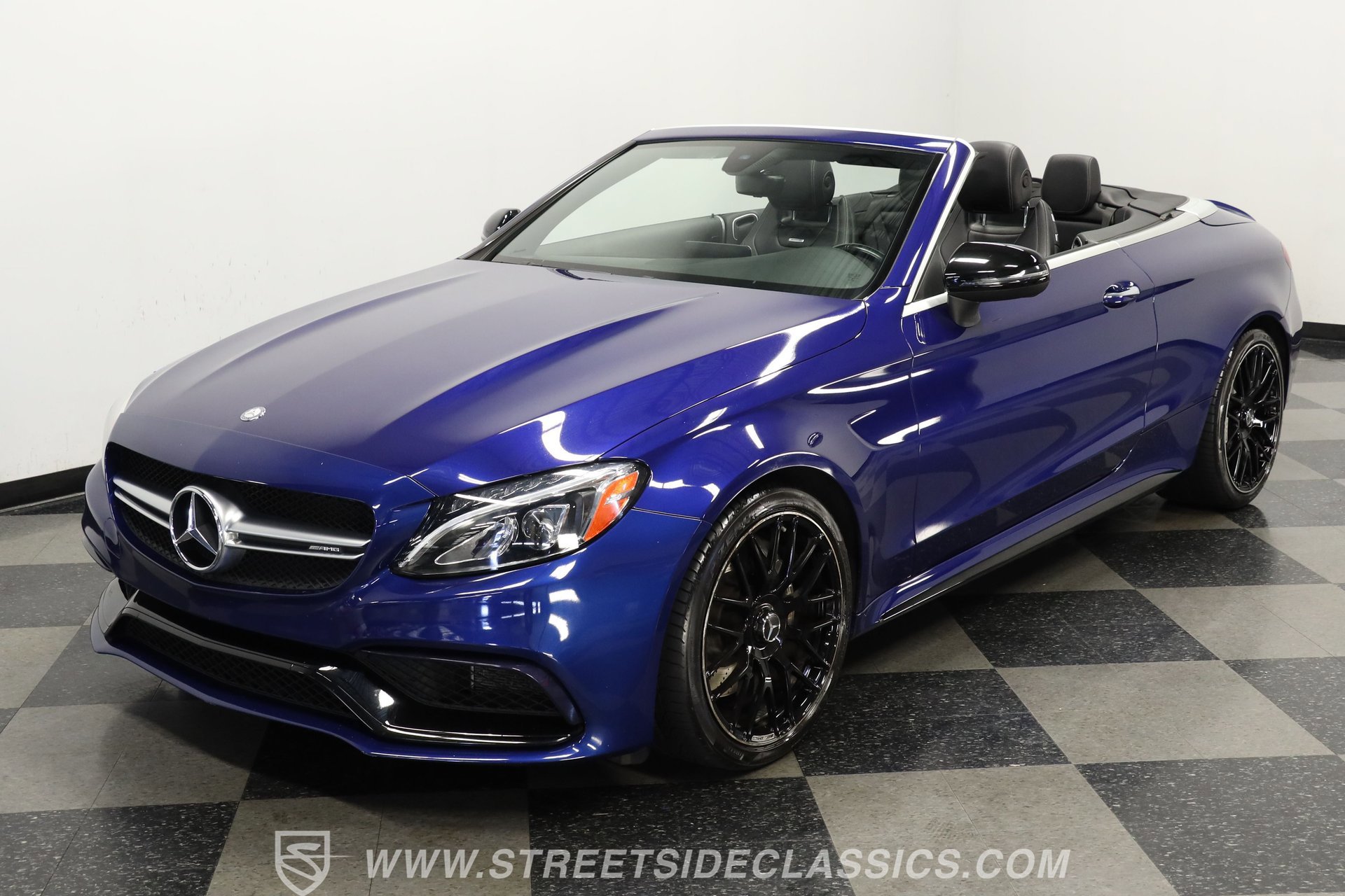 Used 2017 Mercedes-Benz C 63 AMG Cabriolet image 18