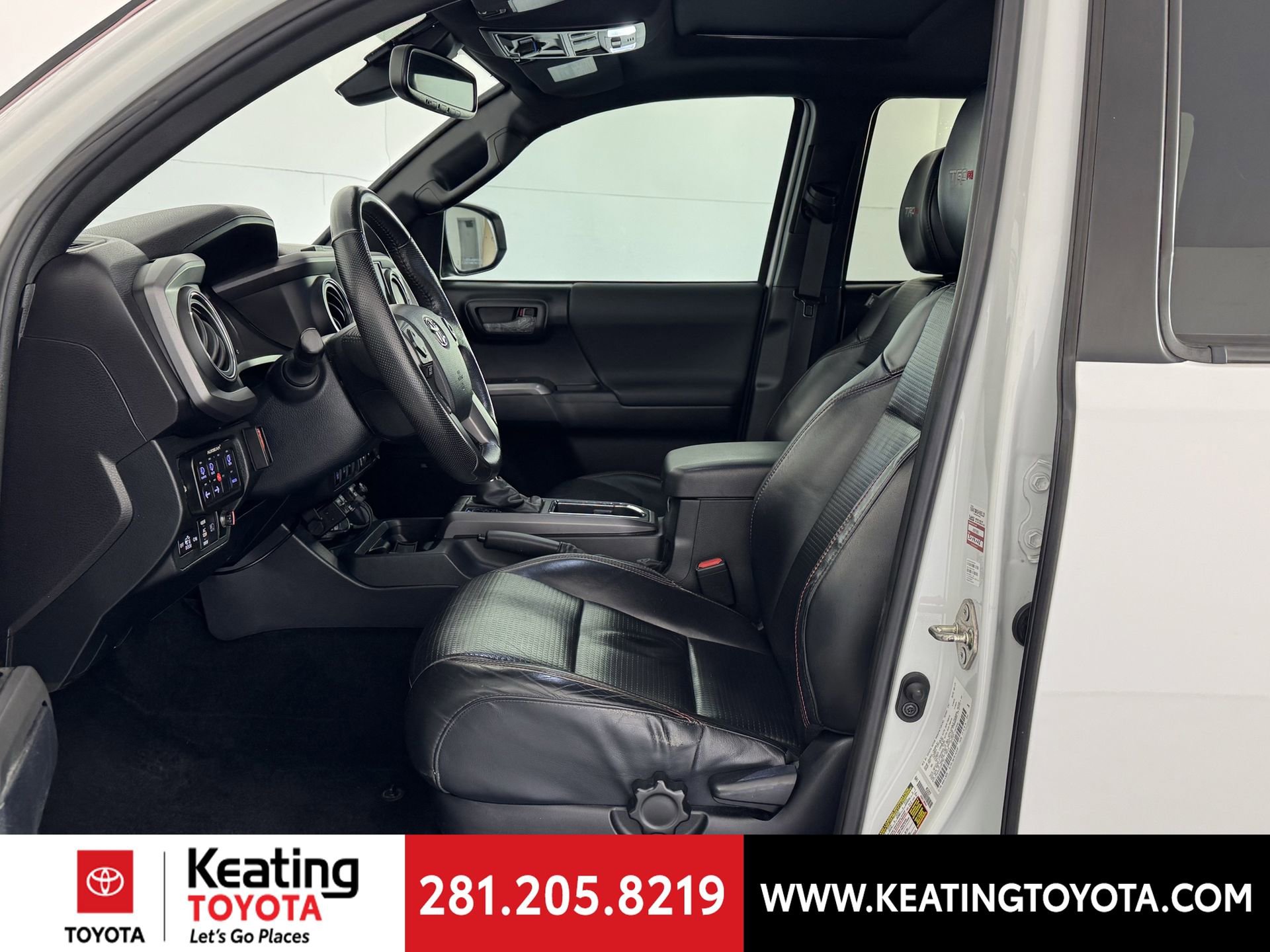 Used 2019 Toyota Tacoma TRD Pro AWD/4WD image 14