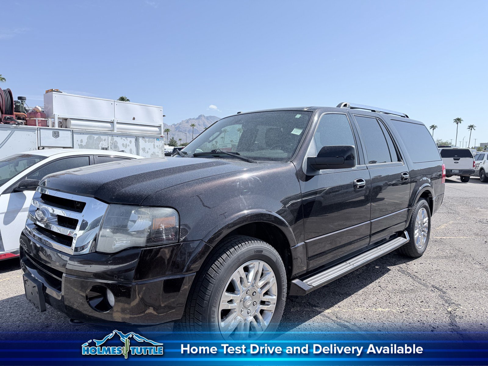 Used 2013 Ford Expedition EL Limited AWD/4WD image 1