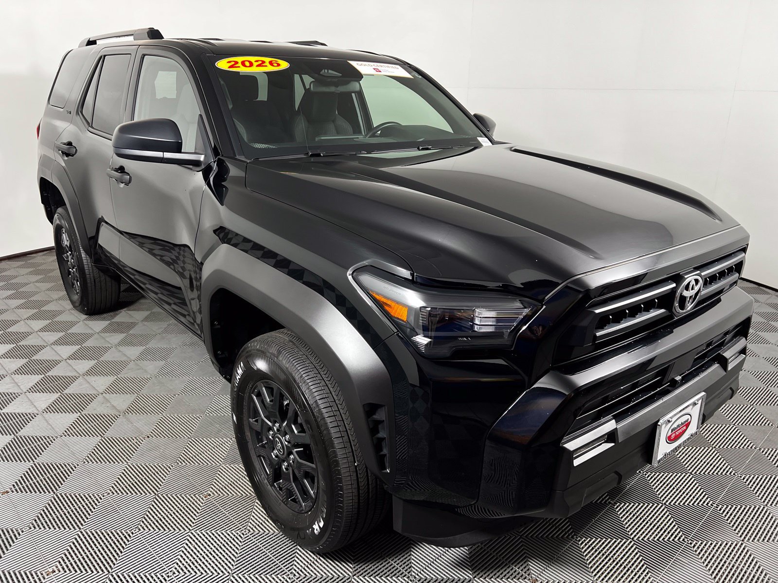 Certified 2026 Toyota 4Runner SR5 AWD/4WD image 3