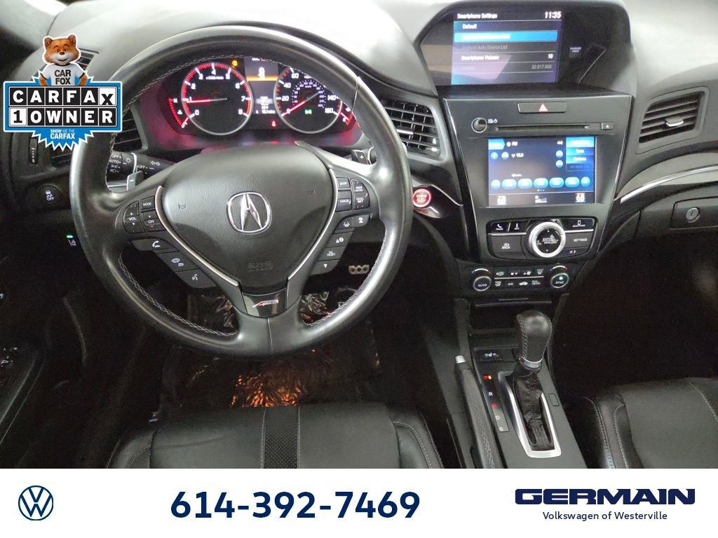 Used 2022 Acura ILX image 16