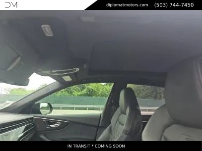 Used 2023 Audi SQ8 Prestige AWD/4WD image 13