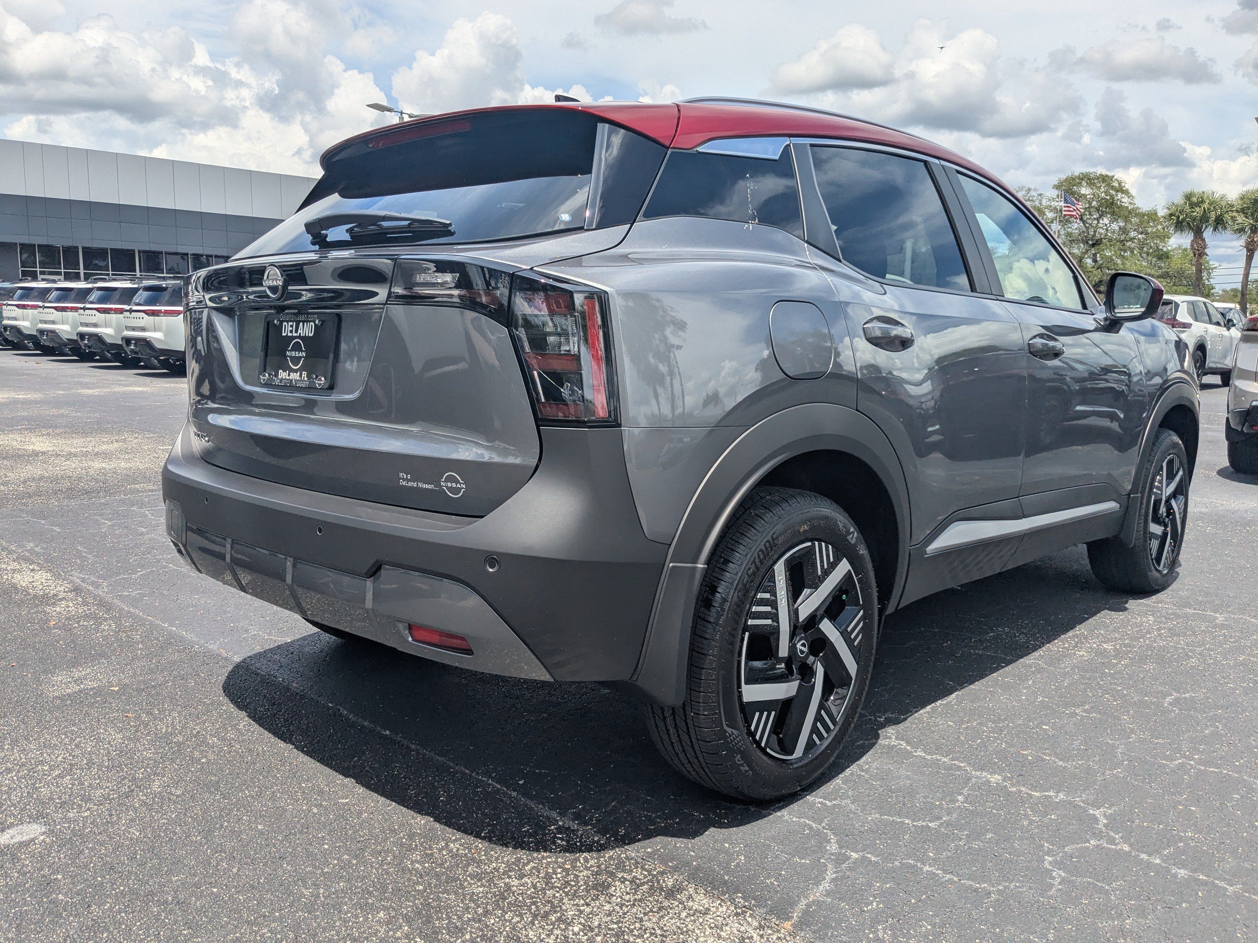 New 2026 Nissan Kicks SV FWD image 4