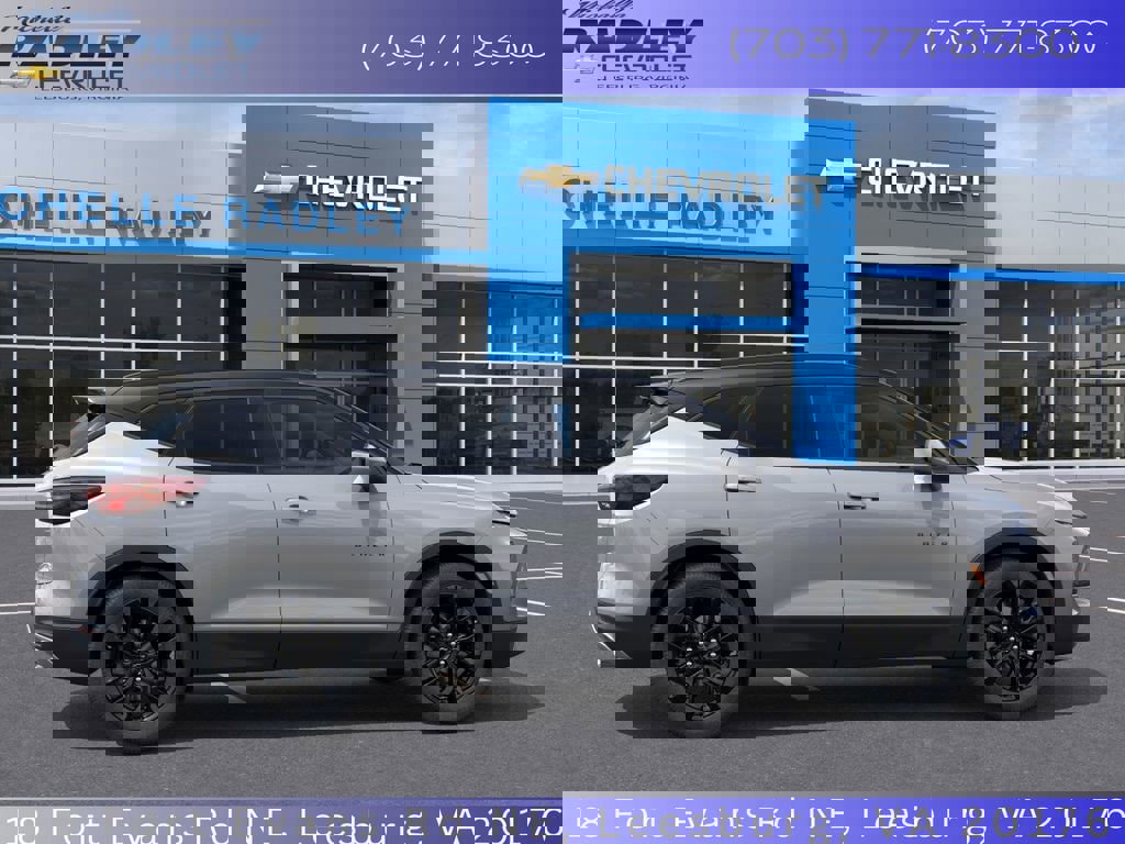 New 2026 Chevrolet Blazer LT image 7