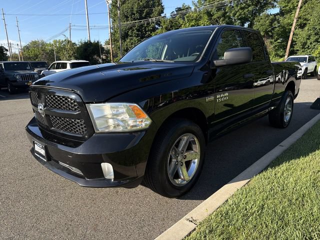 Used 2014 RAM 1500 Express AWD/4WD image 4