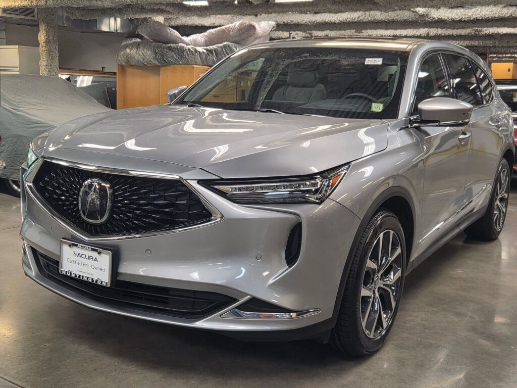 Certified 2023 Acura MDX w/ Technology Package AWD/4WD image 10
