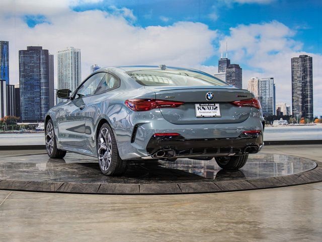 New 2026 BMW 440i xDrive Coupe AWD/4WD image 9