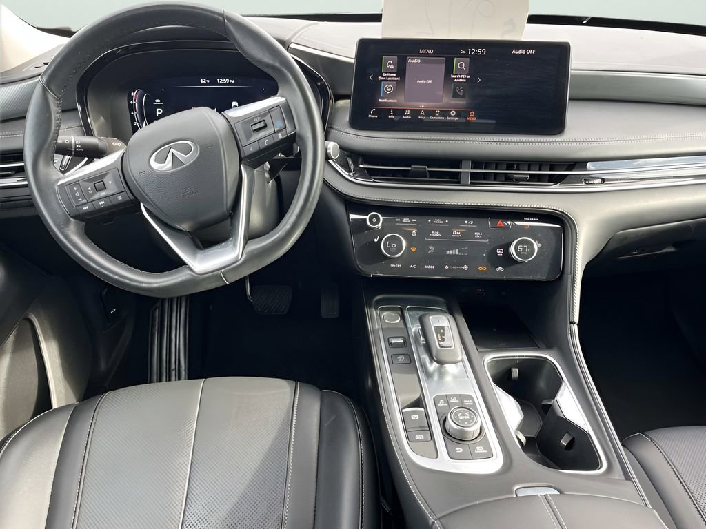 Used 2024 INFINITI QX60 Luxe image 15