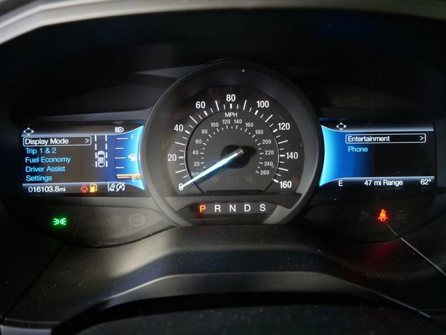 Certified 2024 Ford Edge Titanium AWD/4WD image 27