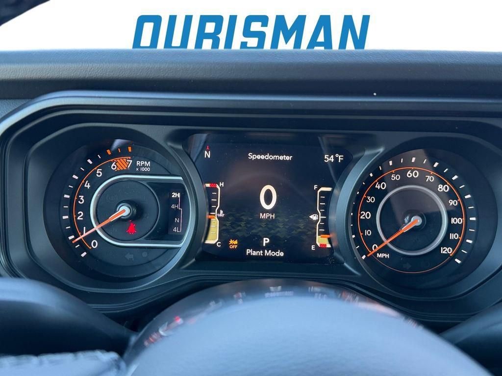 New 2026 Jeep Wrangler Sahara w/ Safety Group image 26