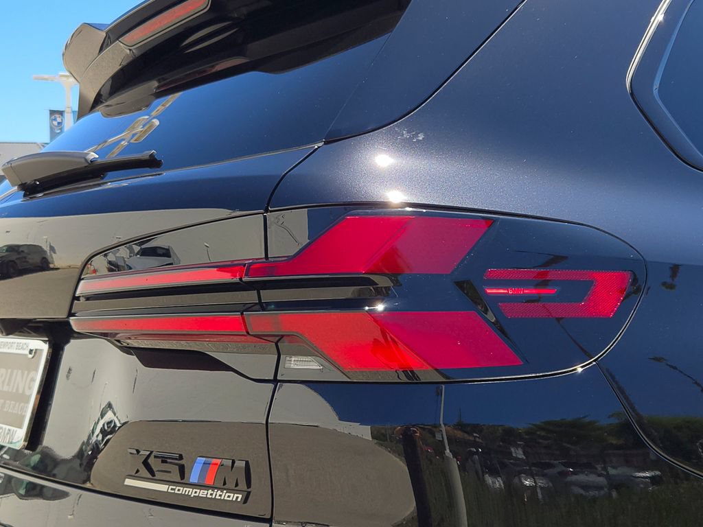 New 2026 BMW X5 M Competition w/ Executive Package AWD/4WD image 5