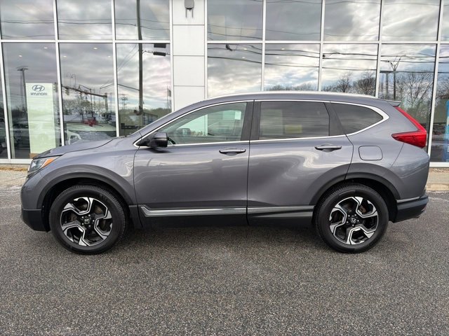 Used 2017 Honda CR-V Touring image 9