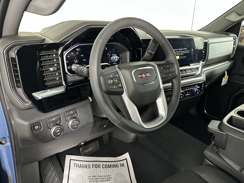 New 2026 GMC Sierra 1500 Elevation w/ LPO, Elevation Black Package AWD/4WD image 12