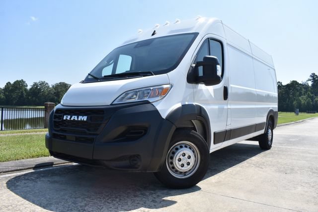 Used 2024 RAM ProMaster 2500 w/ Power Group FWD image 5