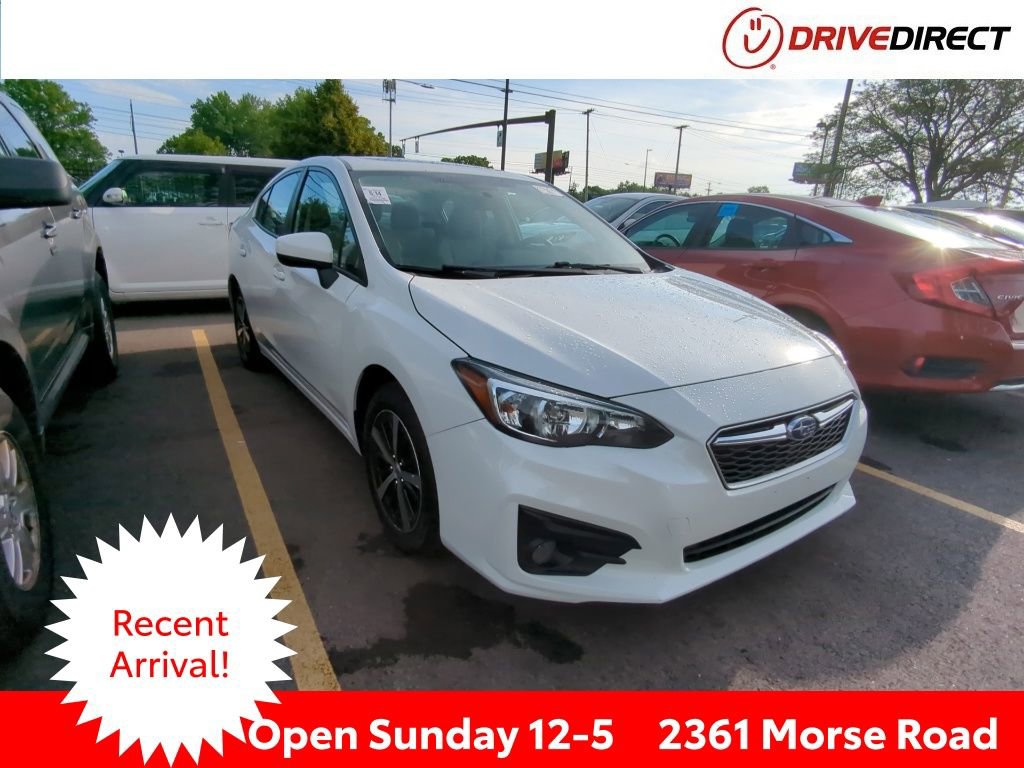 Used 2019 Subaru Impreza 2.0i Premium