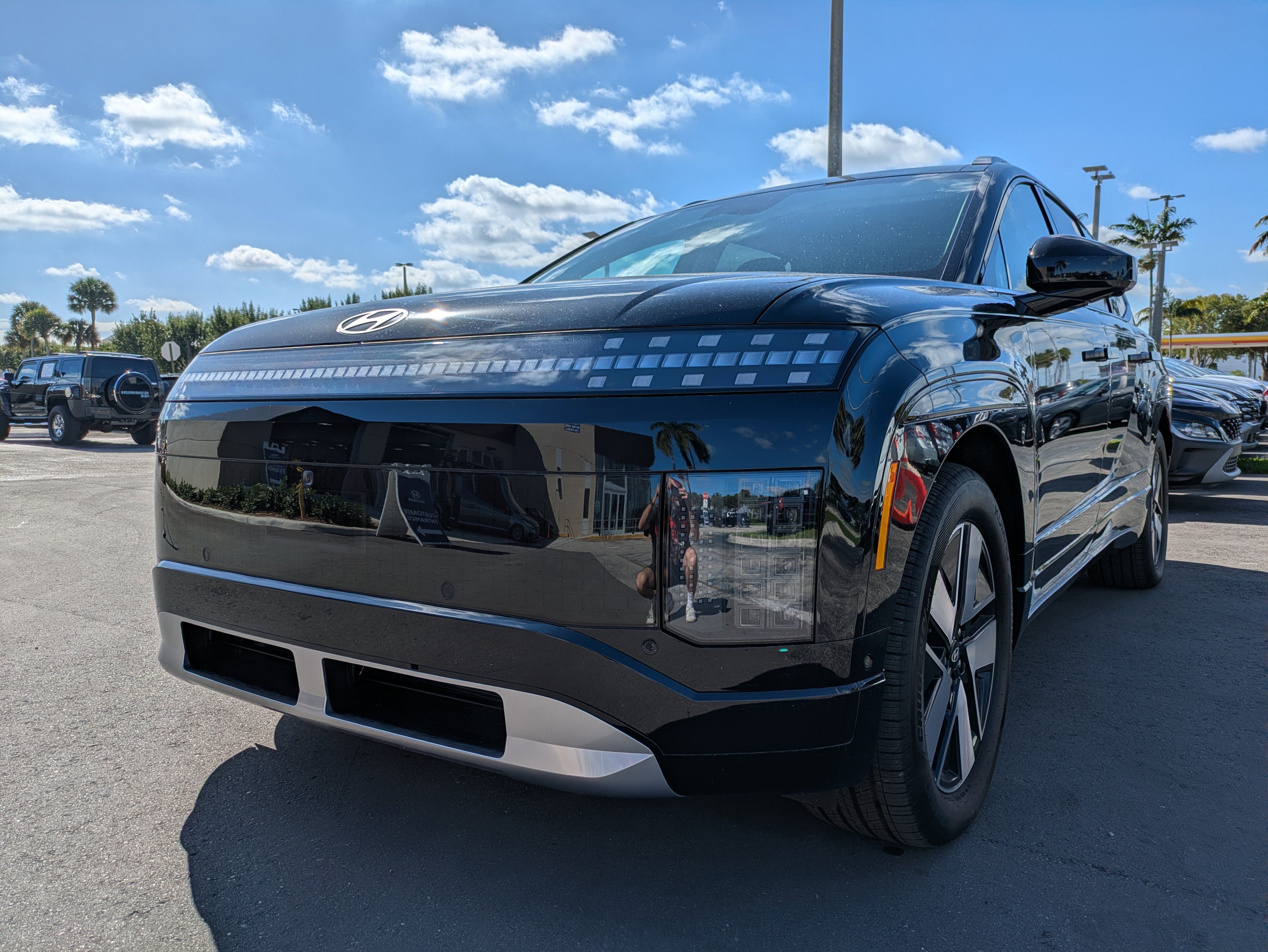 New 2026 Hyundai Ioniq 9 SEL image 8