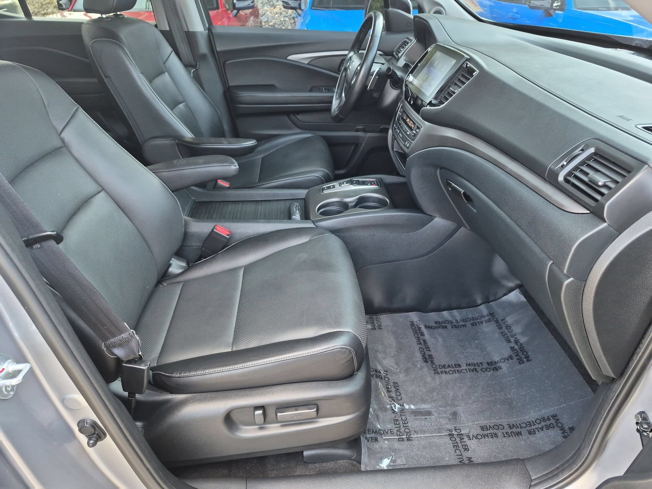 Certified 2023 Honda Ridgeline RTL image 30