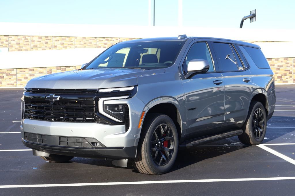 New 2026 Chevrolet Tahoe RST w/ RST Performance Edition