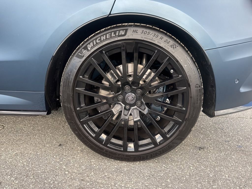 Used 2025 Land Rover Range Rover Sport SV Edition Two image 32