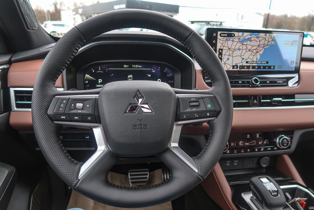 New 2026 Mitsubishi Outlander SEL AWD/4WD image 32