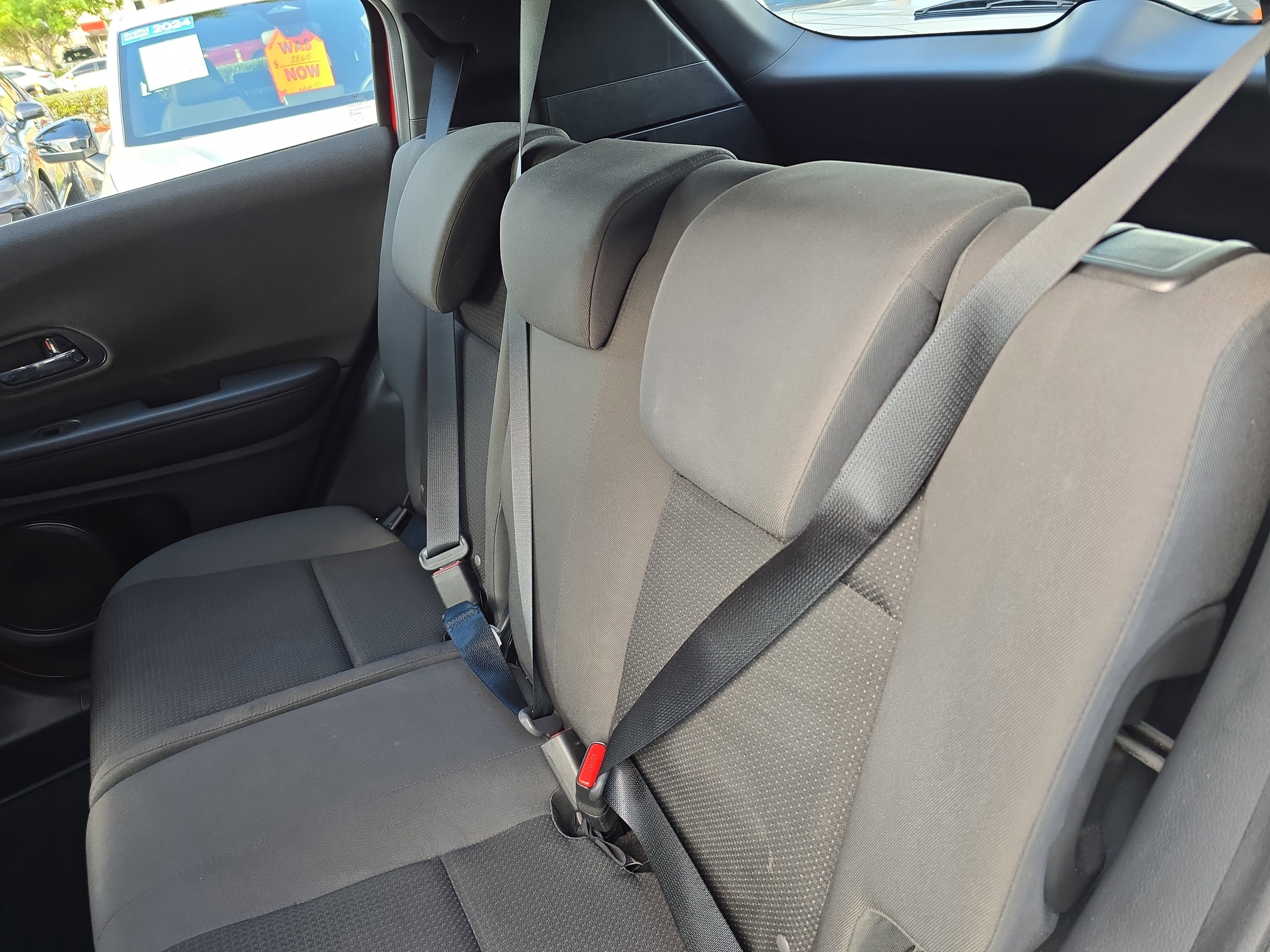 Certified 2019 Honda HR-V Sport image 9