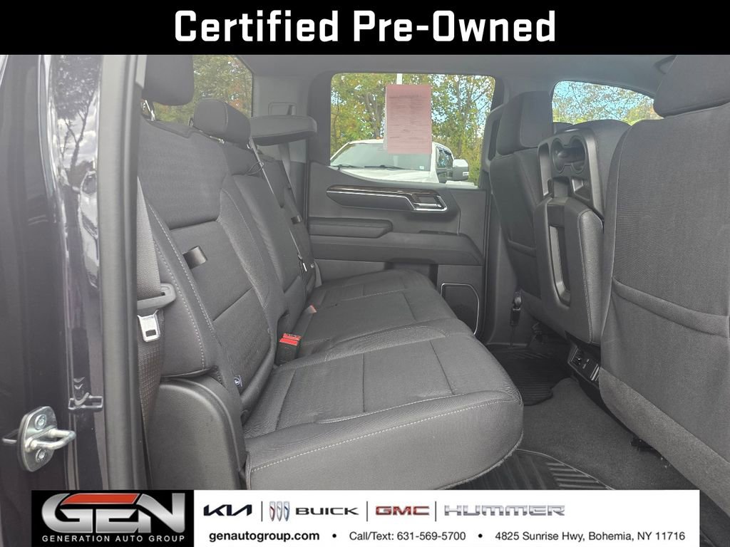 Used 2023 GMC Sierra 1500 Elevation image 27
