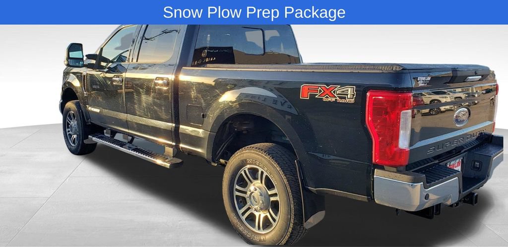 Used 2018 Ford F250 Lariat w/ Chrome Package AWD/4WD image 6