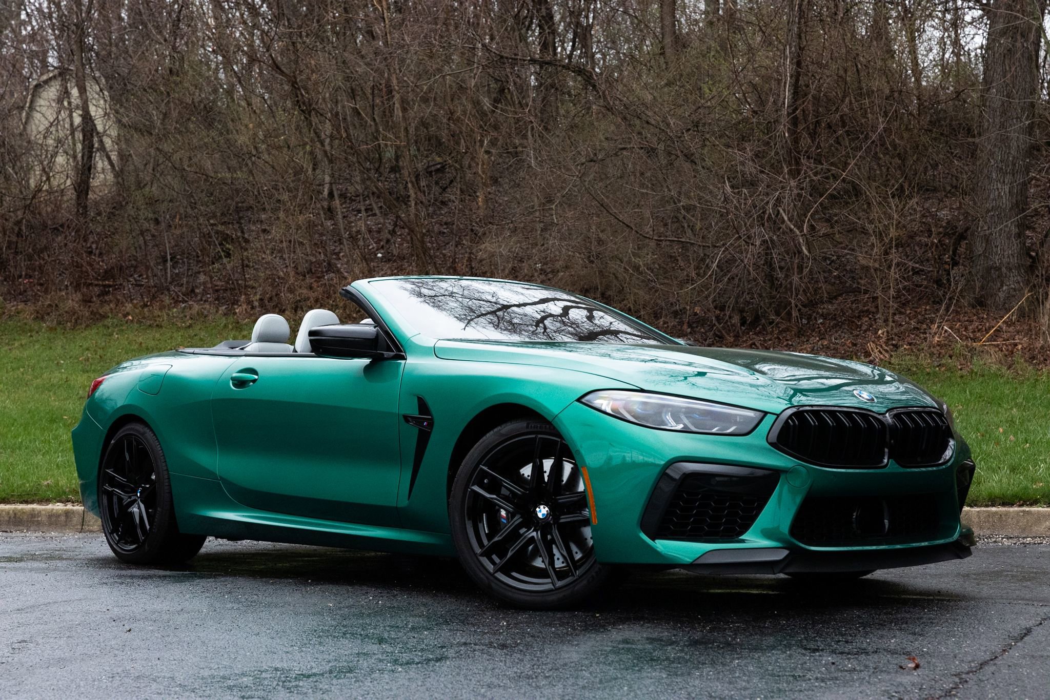 Used 2025 BMW M8 Competition image 11