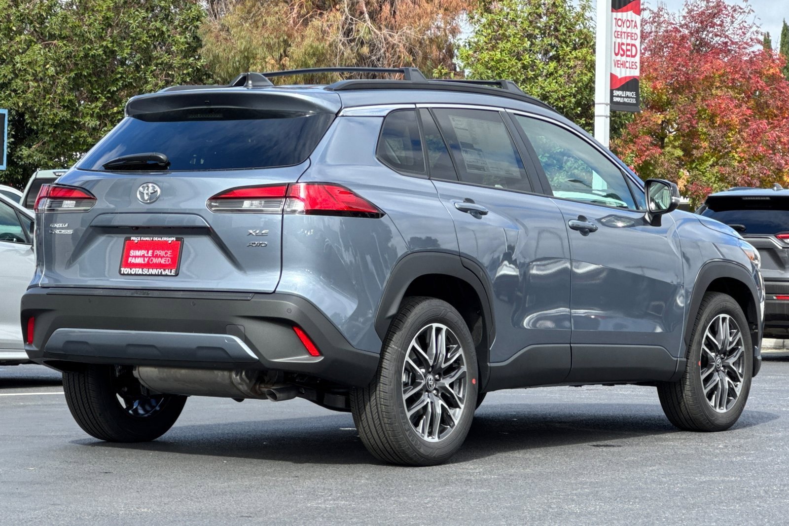 New 2026 Toyota Corolla Cross XLE image 3