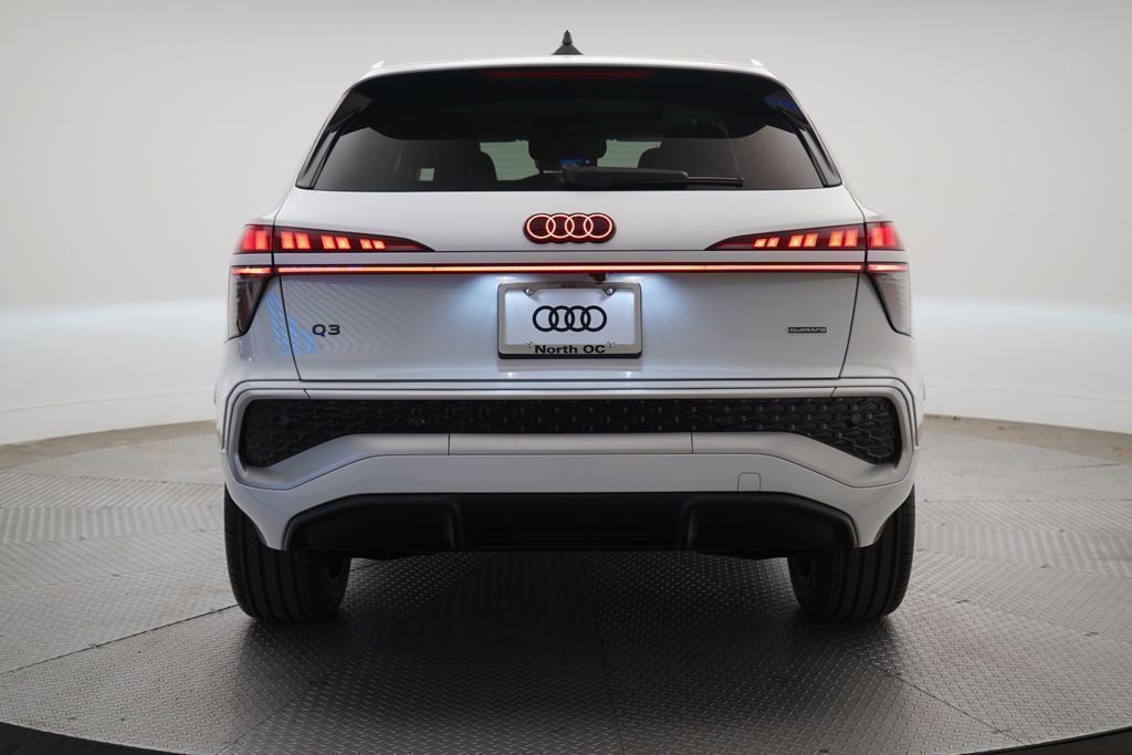 New 2026 Audi Q3 quattro 2.0T image 4