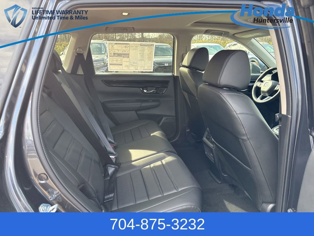 New 2026 Honda CR-V EX-L image 14