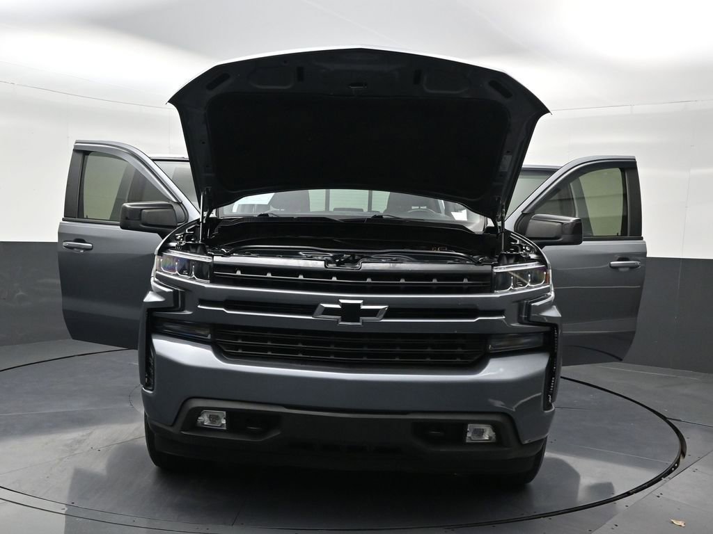 Used 2022 Chevrolet Silverado 1500 RST w/ All Star Edition Plus image 40