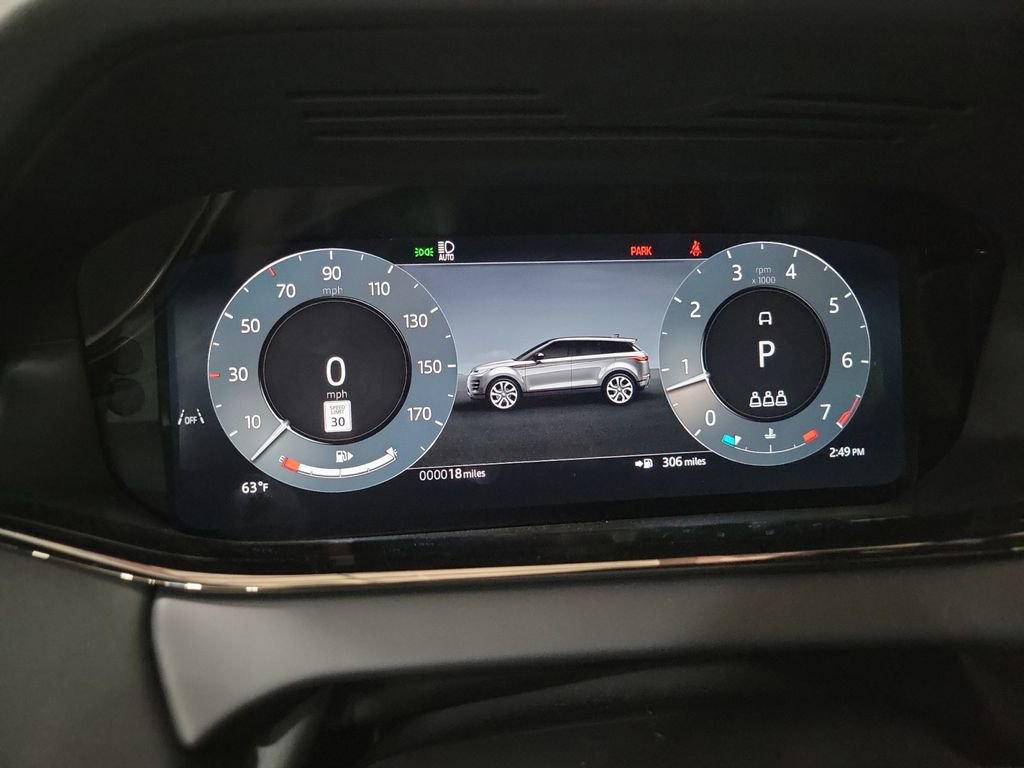New 2026 Land Rover Range Rover Evoque S image 17