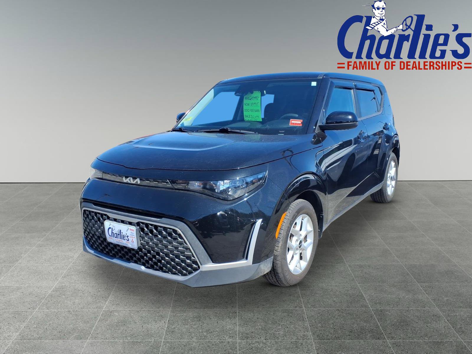 Certified 2023 Kia Soul S