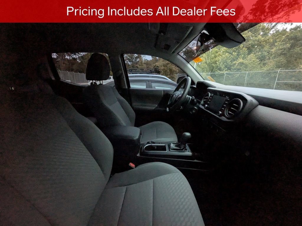 Certified 2021 Toyota Tacoma SR AWD/4WD image 10