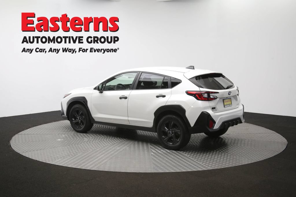 Used 2024 Subaru Crosstrek 2.0i AWD/4WD image 61