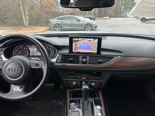 Used 2016 Audi A6 2.0T Premium Plus w/ Premium Plus Package image 18