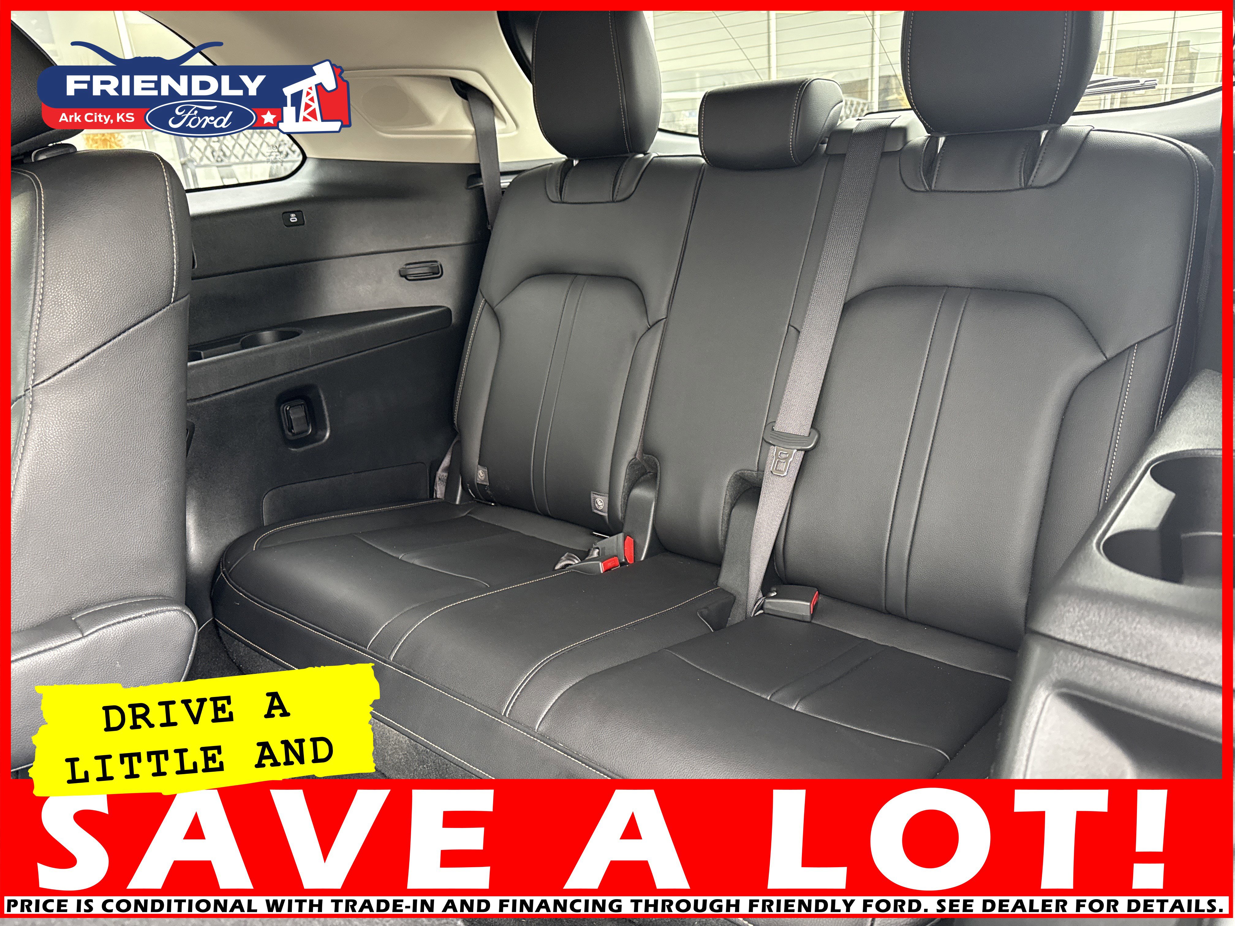 Used 2024 MAZDA CX-90 3.3 Turbo w/ Premium Package image 19