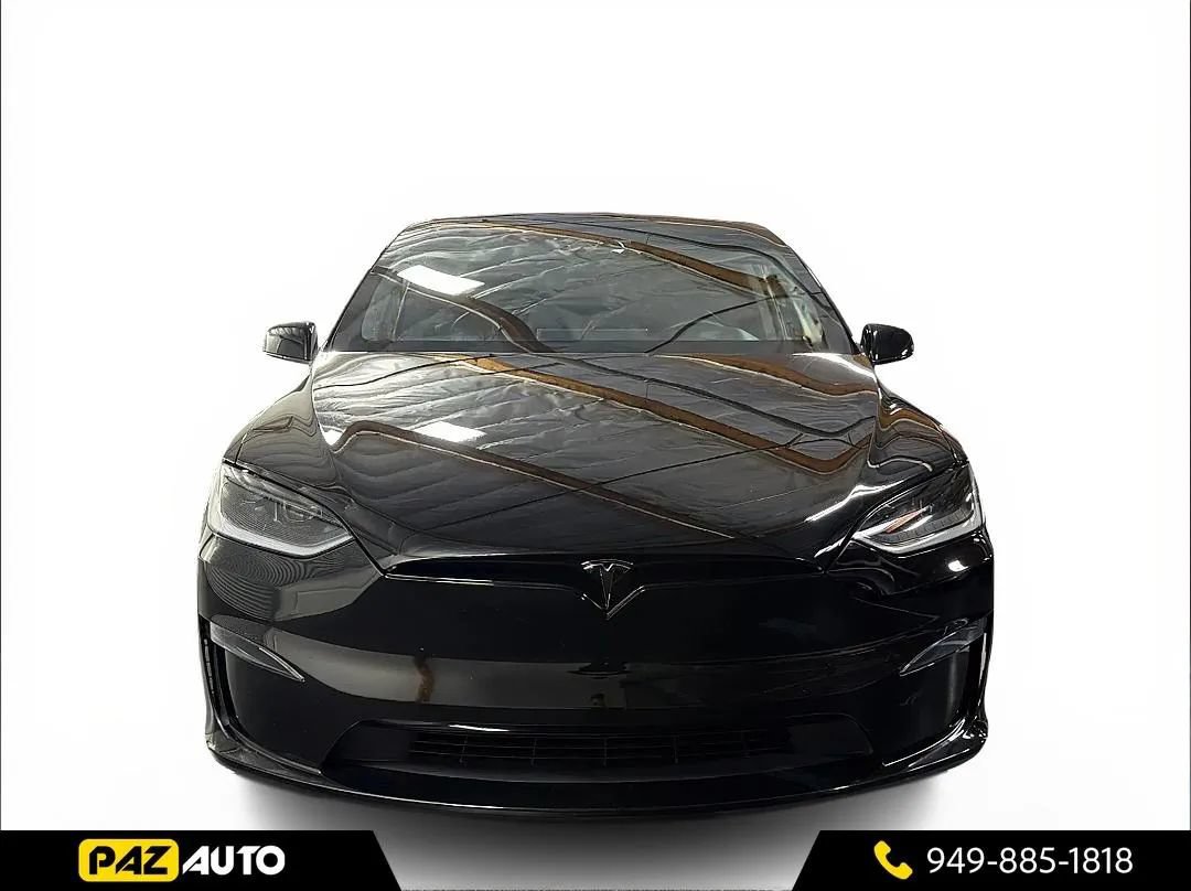 Used 2023 Tesla Model X Plaid AWD/4WD image 8