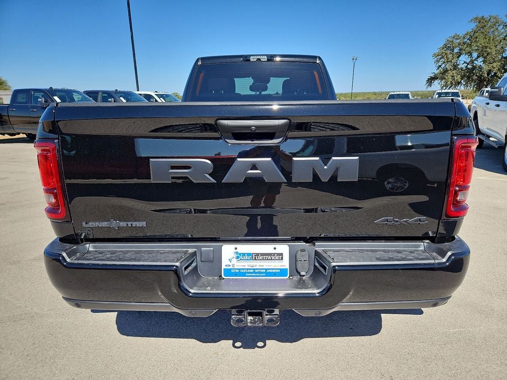 New 2027 RAM 3500 Lone Star AWD/4WD image 6