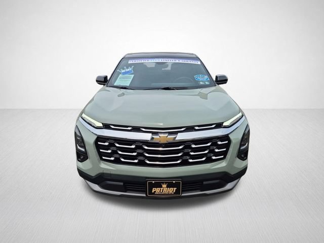 Used 2025 Chevrolet Equinox LT w/ Safety and Technology Package AWD/4WD image 5