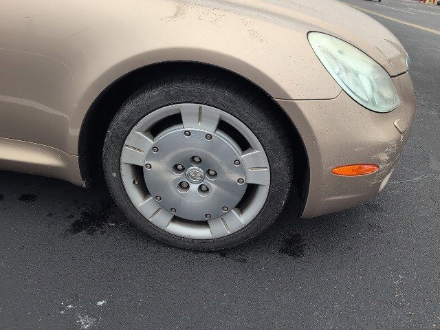 Used 2003 Lexus SC 430 430 image 3