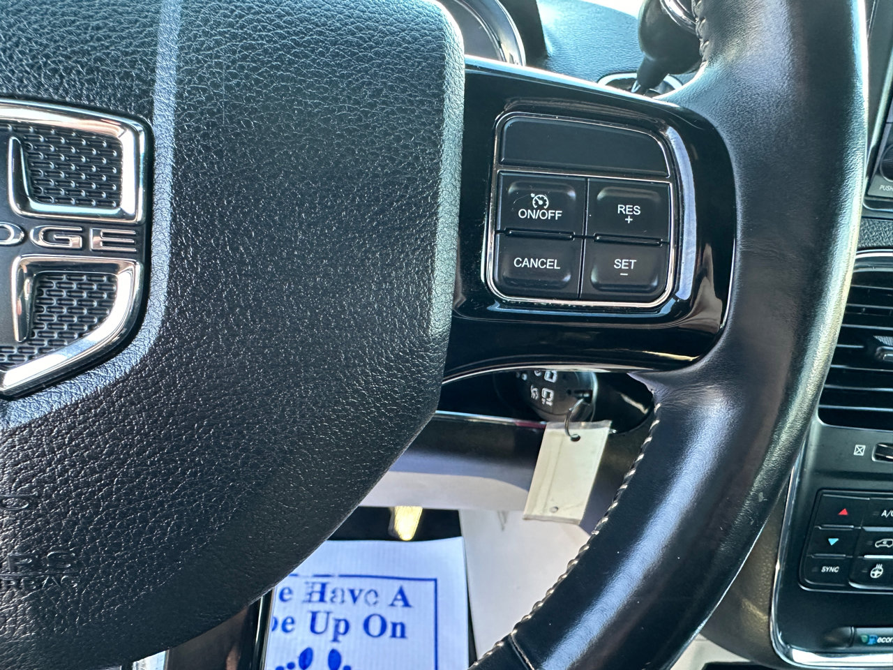 Used 2019 Dodge Grand Caravan SXT w/ Driver Convenience Group image 15