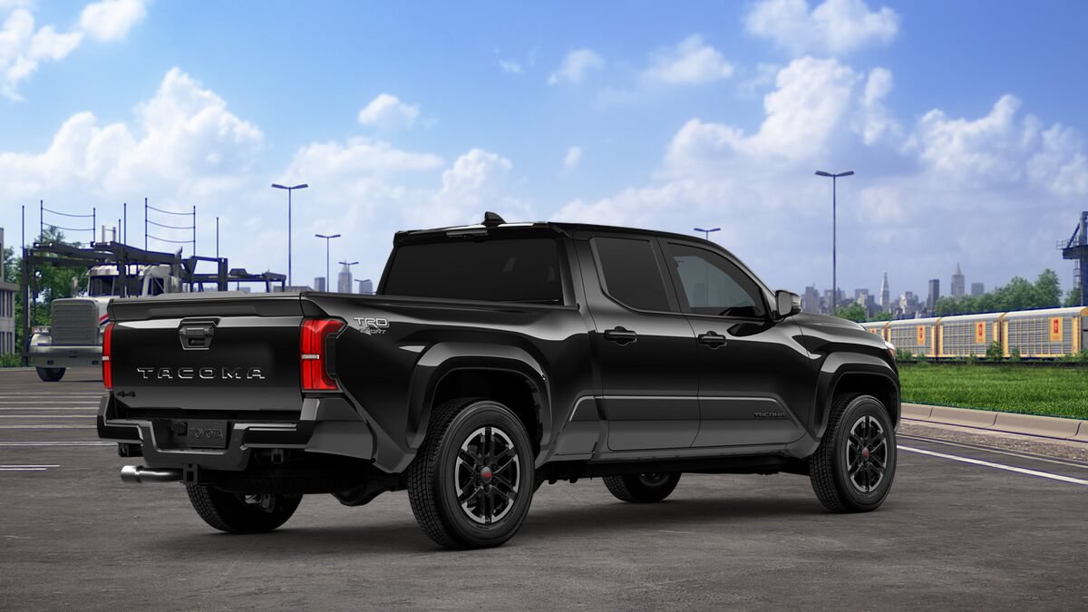 New 2026 Toyota Tacoma TRD Sport w/ TRD Sport Premium Package AWD/4WD image 10